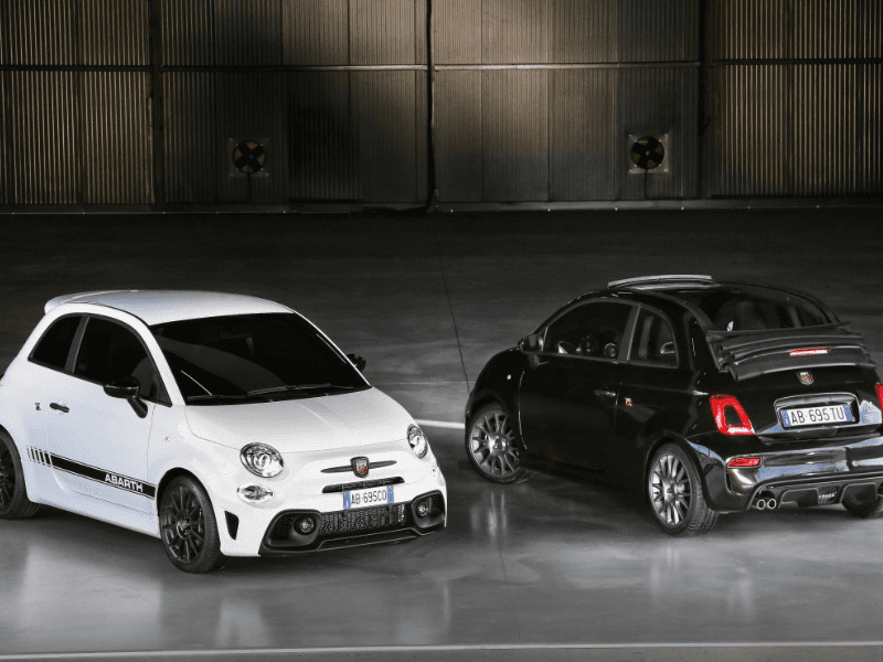 Nova gama Abarth 595: O Escorpião volta a picar