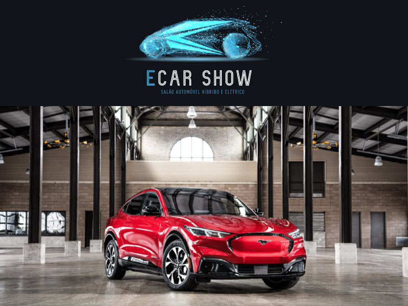 C.A.M. e Ford marcam presença na 4ª edição do Ecar Show 