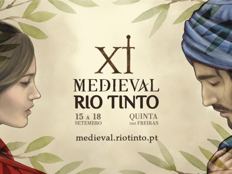Opel e Silence marcam presença na XI Medieval de Rio Tinto