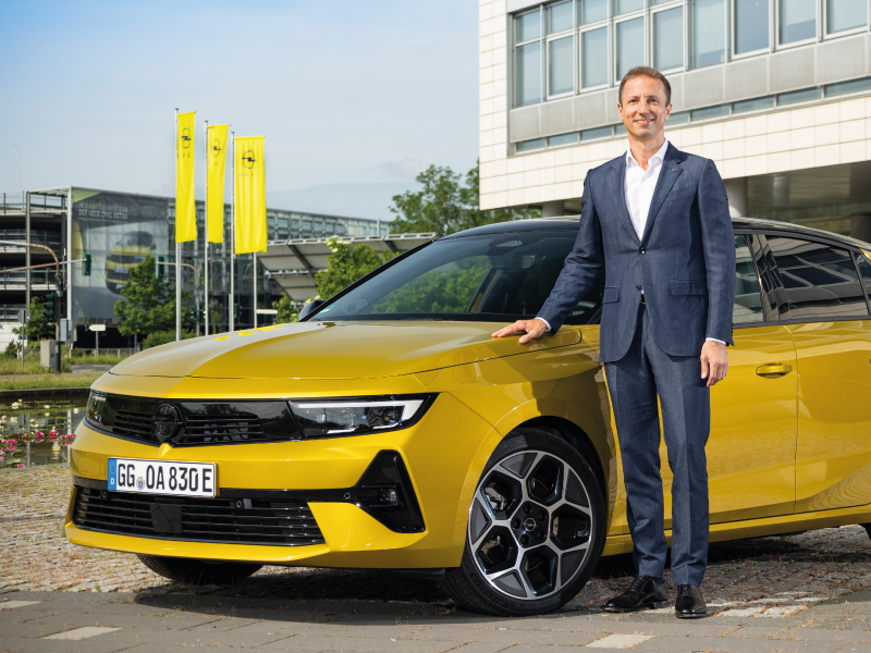 Opel estabelece parceria com a agência Jung von Matt