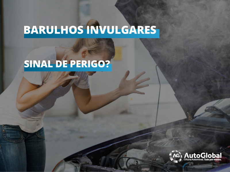 5 barulhos que podem ser sinal de perigo no seu automóvel