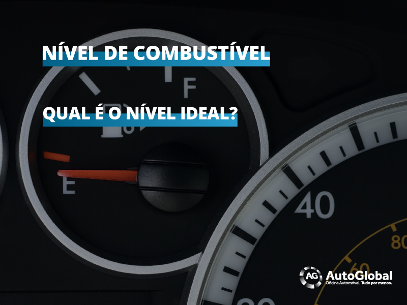 Saiba qual é o nível de combustível ideal para o seu automóvel