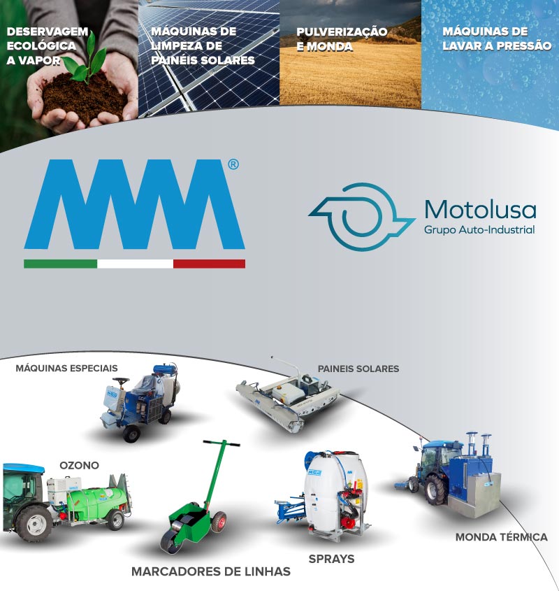 Motolusa: Nomeada distribuidora exclusiva para Portugal da marca Italiana MMSPRAY