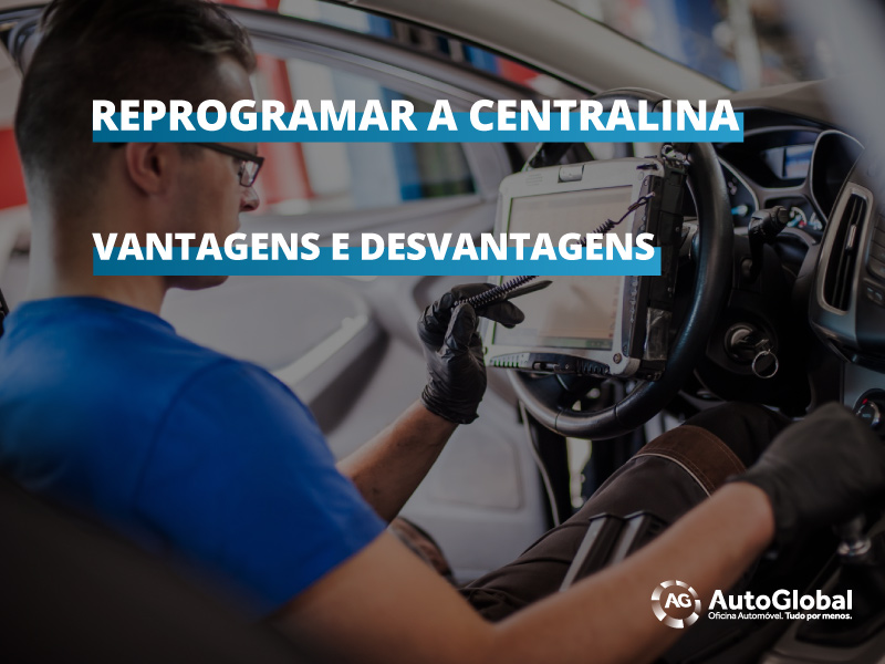 Reprogramar a centralina: vantagens e desvantagens