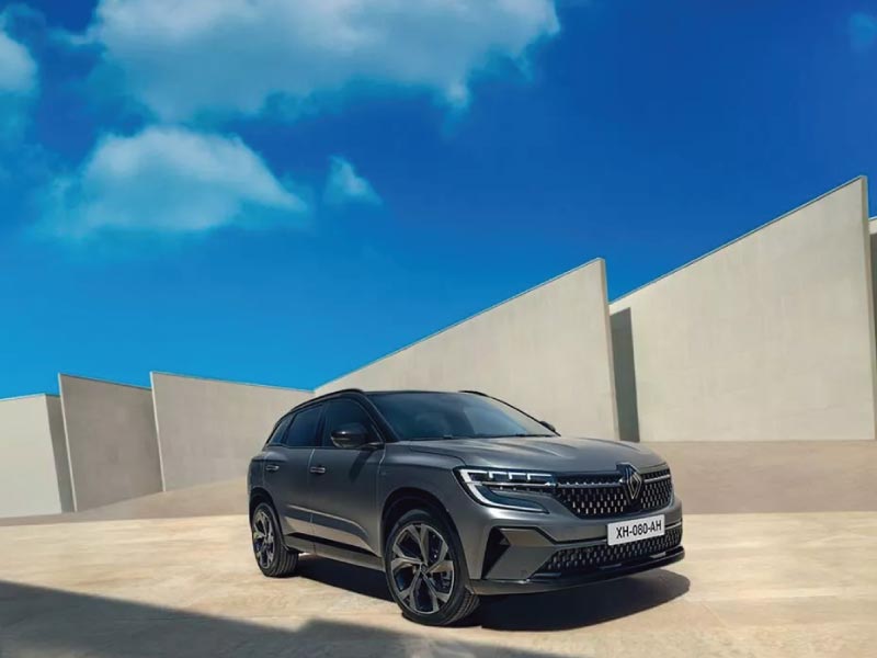 Conheça o Novo Renault Austral E-Tech Full Hybrid