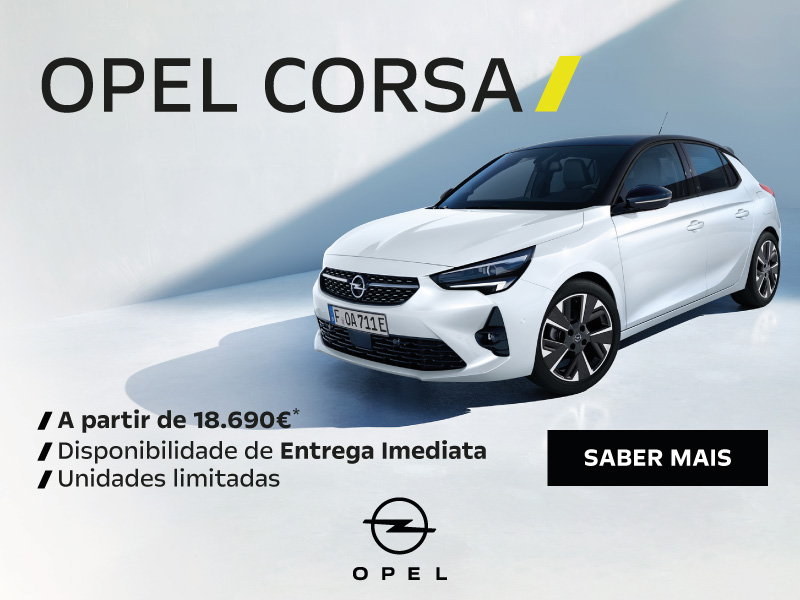 Opel Corsa a partir de 18.690€