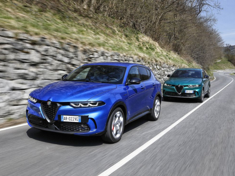 Alfa Romeo fecha o ano de 2022 em Portugal com resultados extremamente positivos