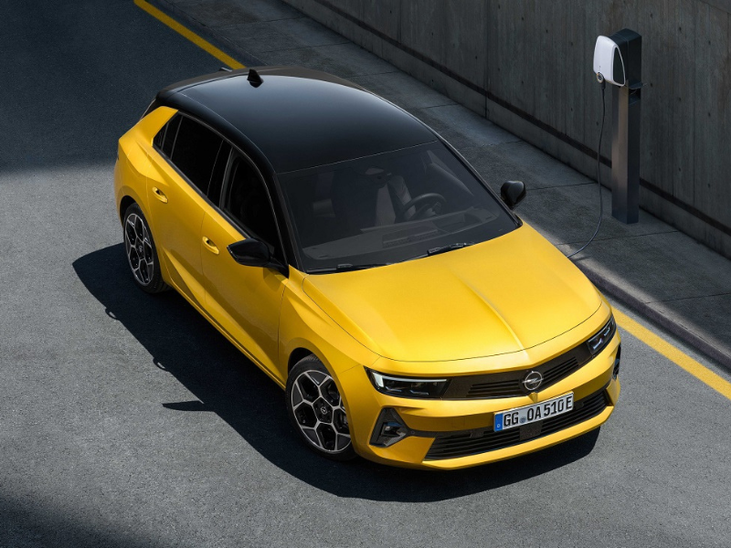 “Turbos do ano 2022”: Opel Astra é o grande vencedor dos prémios anuais da revista “Turbo”