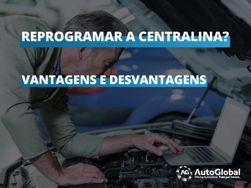 Vantagens e desvantagens de reprogramar a centralina de um carro