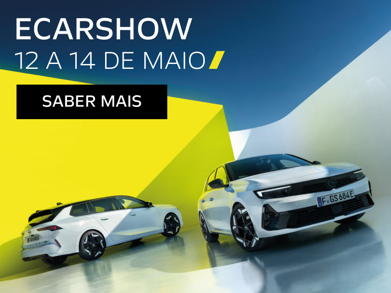 ECARSHOW | Auto-Industrial Lisboa