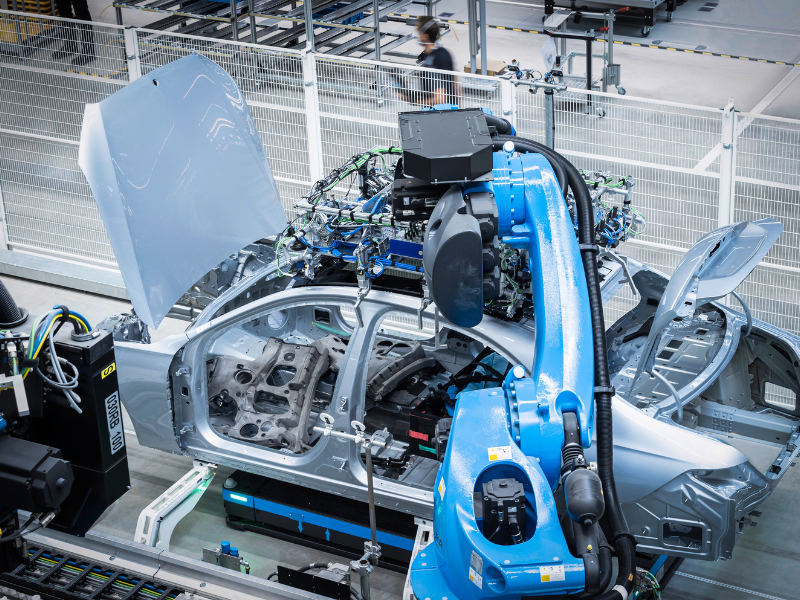 Mercedes-Benz AG e a H2 Green Steel assinaram um acordo de fornecimento e um memorando de entendimento 