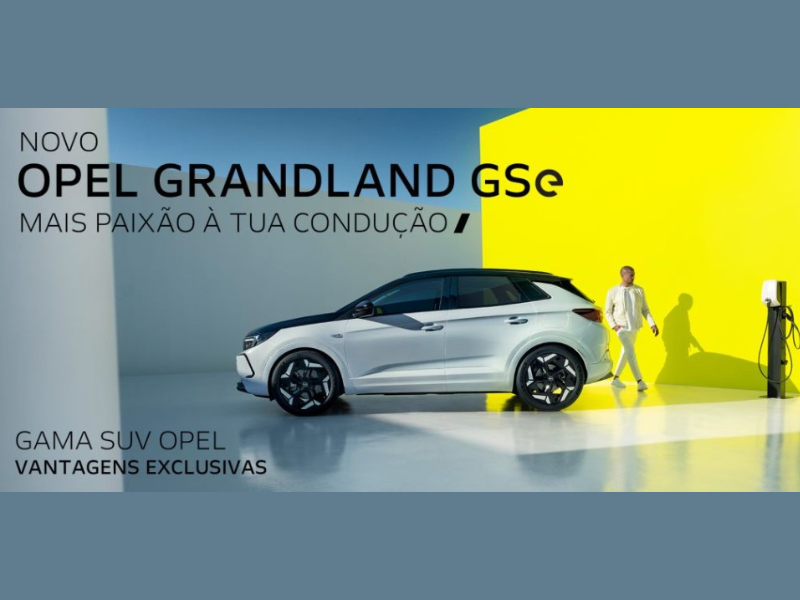 Crossland, Mokka e Grandland: Os três pilares da gama SUV da Opel