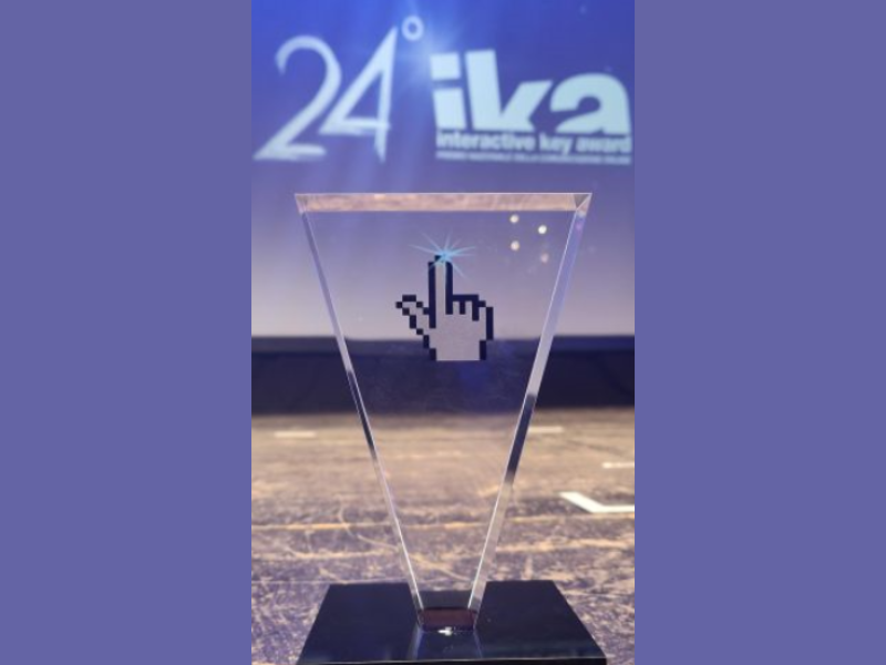 FIAT destaca-se no âmbito do prestigioso  Interactive Key Award 