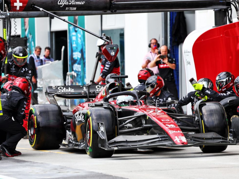 Alfa Romeo F1 Team Stake conquista importante ponto no Grande Prémio do Canadá