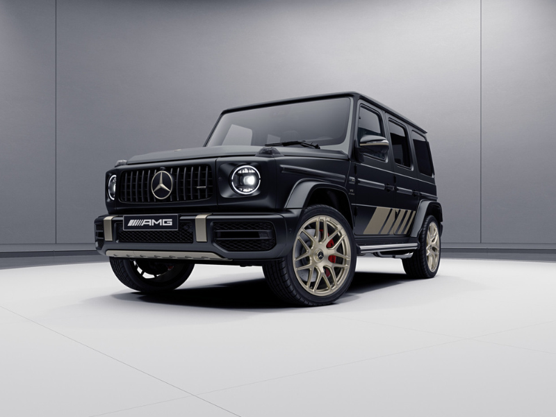 Mercedes-AMG G 63 “Grand Edition”