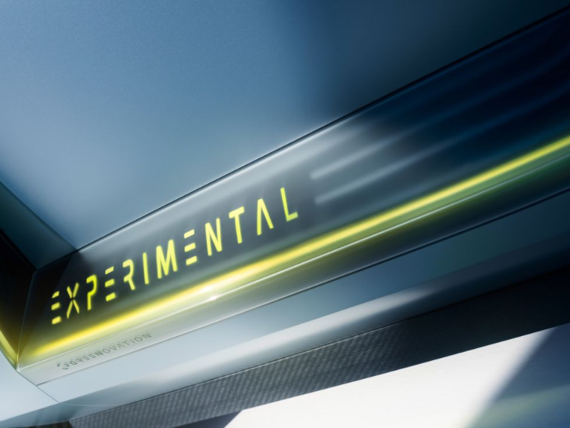 Opel Experimental: A marca alemã revela o nome do próximo concept car visionário