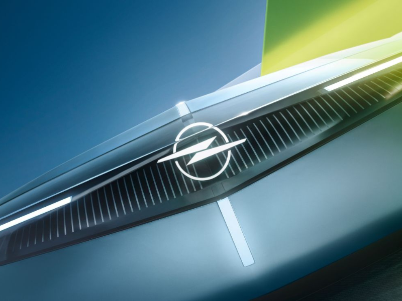 Primeiro vislumbre do novo e espetacular Opel Experimental