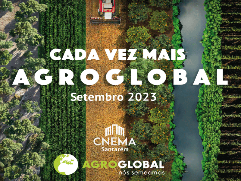 O Grupo Auto-Industrial marca presença na Agroglobal 2023