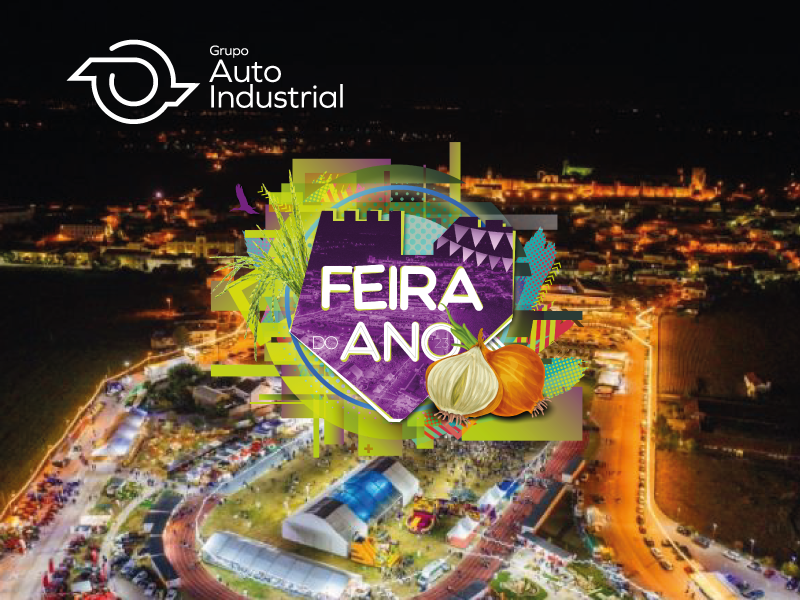 Descubra as Novidades do Grupo Auto-Industrial na Feira do Ano em Montemor o Velho!