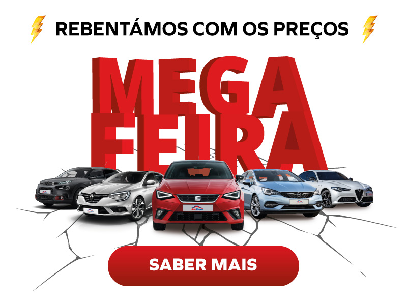 Mega Feira AutoUsados está de volta!