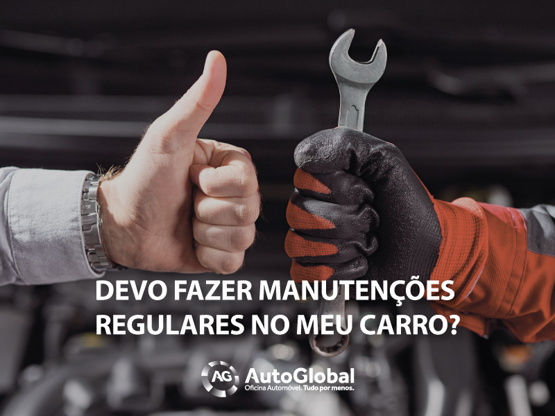 Importância da manutenção regular do seu carro.