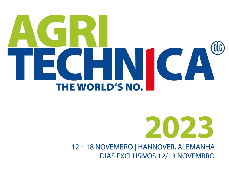 Agritechnica de 12 a 18 Novembro