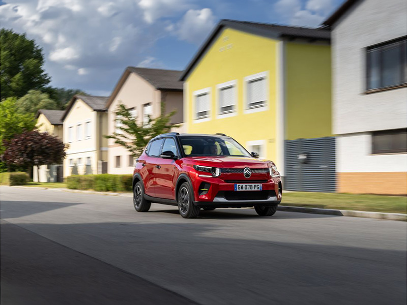 NOVO CITROËN C3 FOI O AUTOMÓVEL MAIS VENDIDO EM PORTUGAL EM ABRIL
