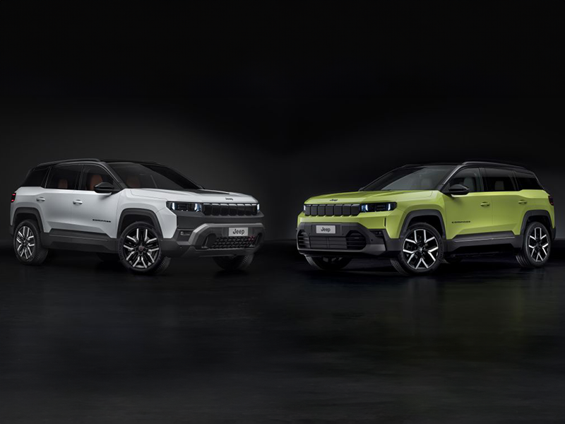Novo Jeep Compass: A evolução de um ícone global