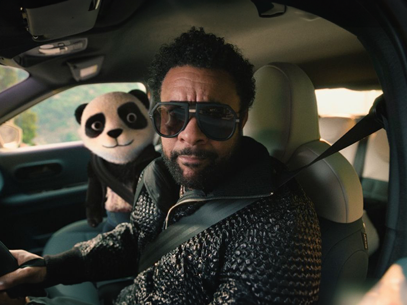Fiat Grande Panda une forças com Shaggy para celebrar o 30.º aniversário do seu grande sucesso, “Boombastic”