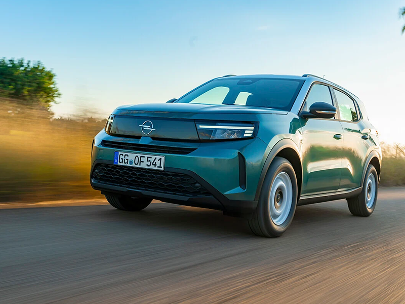 O Inferno Verde  chama: Opel é parceira oficial do “Rock am Ring” de 2025