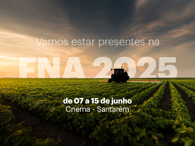 Grupo Auto-Industrial presente na FNA’25 com as principais marcas do sector agrícola