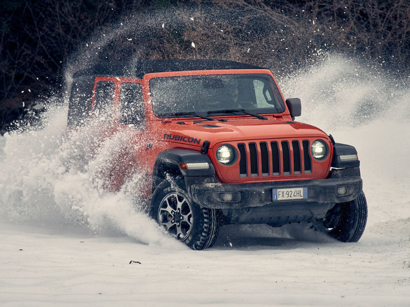Jeep Wrangler 4xe reforça a tradição