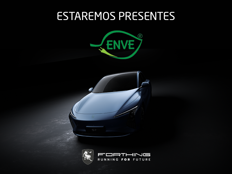 FORTHING marca presença no ENVE 2025