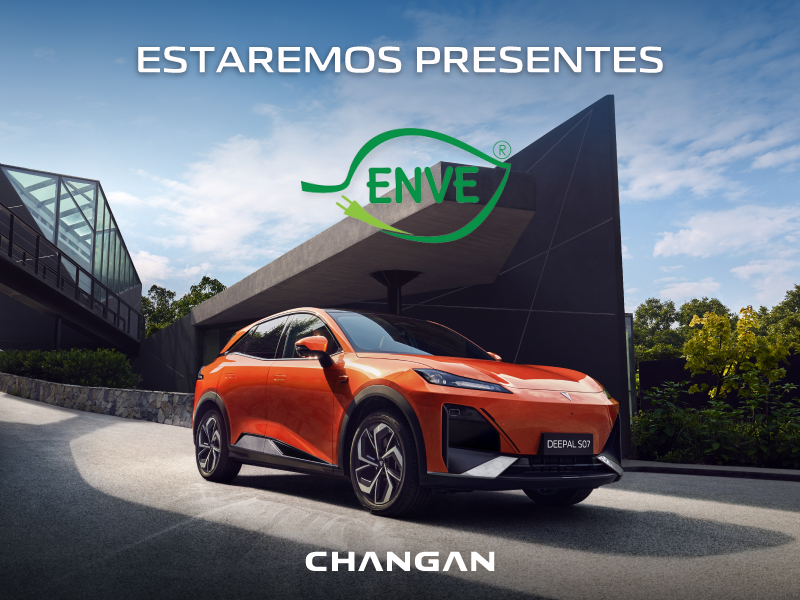 A CHANGAN chegou oficialmente a Portugal! 