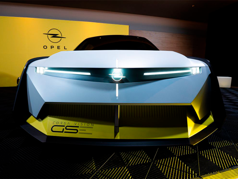 Opel acelera eletrificação e estreia GSE em Portugal: Corsa Vision Gran Turismo e Mokka Rally