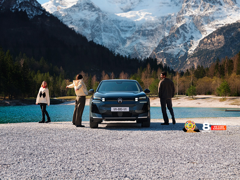 Novo Citroen C5 Aircross: um SUV potente, espaçoso e tecnológico