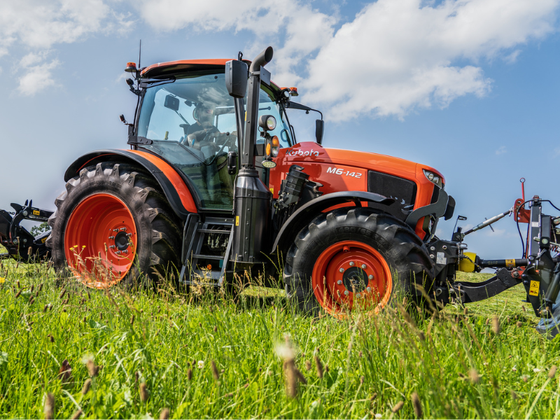 Mercado de tratores cresce de forma significativa no primeiro trimestre