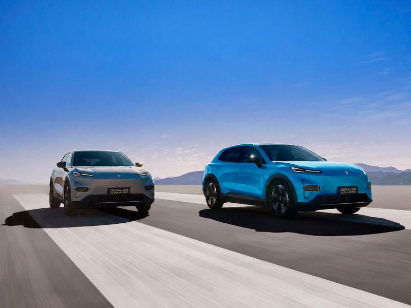 Novo ultra-híbrido Deepal S05 PHEV já tem preços para Portugal e traz consigo uma campanha para os primeiros 150 clientes