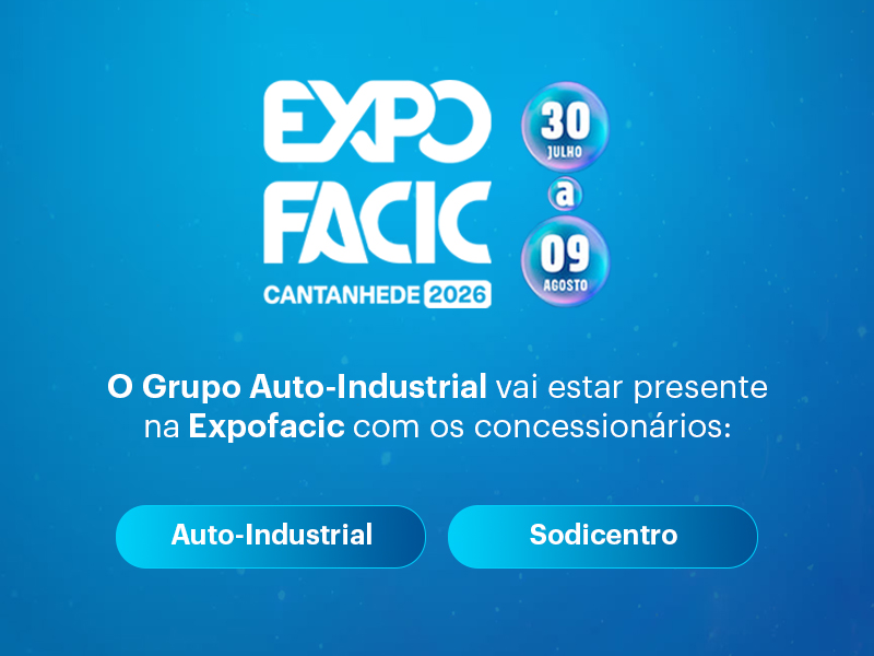 Grupo Auto-Industrial regressa à Expofacic 2026