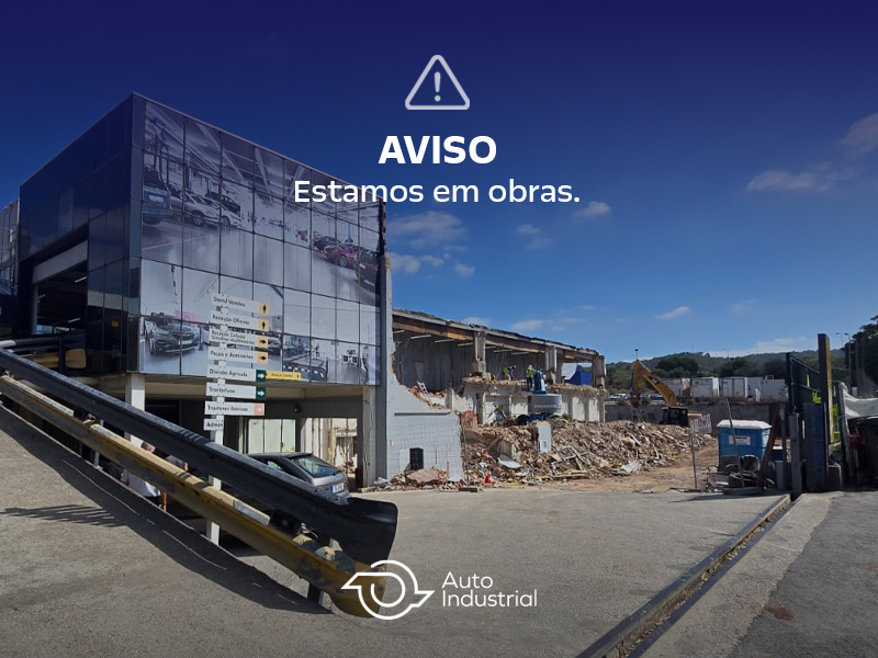 Auto-Industrial renova instalações para oferecer uma melhor experiência aos clientes 