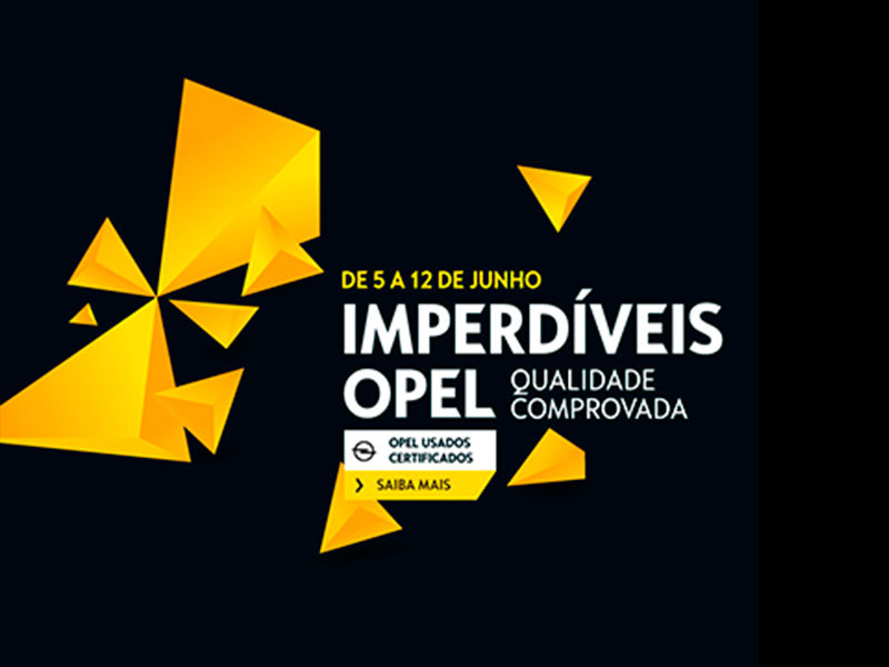 Imperdíveis Opel