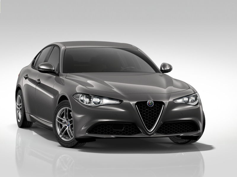 Alfa Romeo Giulia Super 2.2 desde 349€/mês*