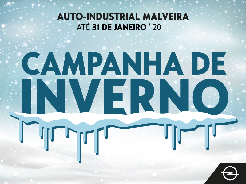 Campanha de Inverno :: Auto-Industrial Malveira