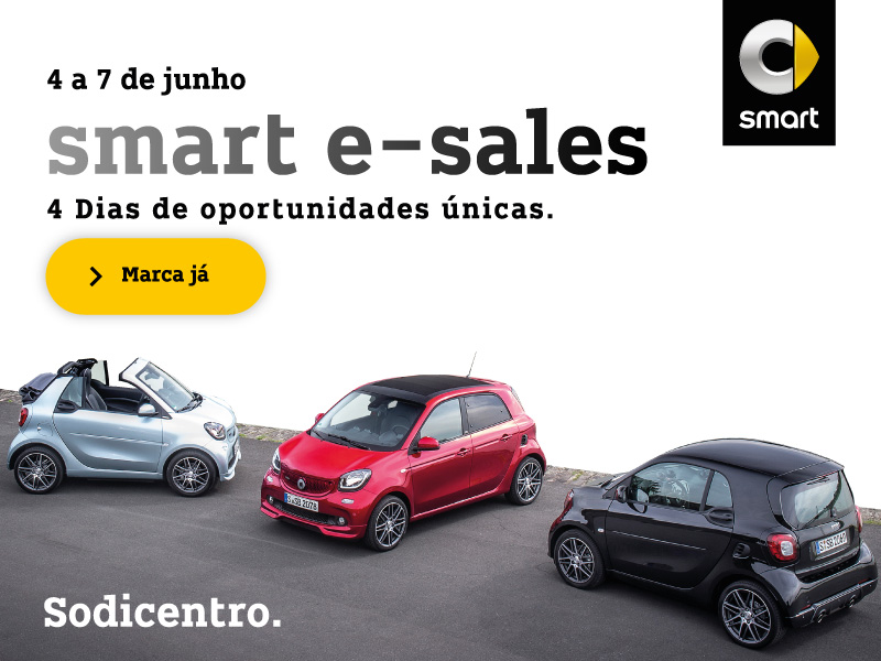 Chegaram os smart e-sales