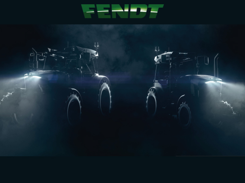 Apresentação novo Fendt 200 Vario