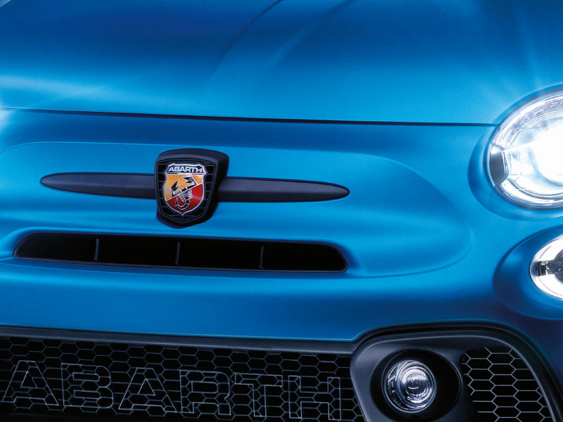 Feliz aniversário, Abarth!