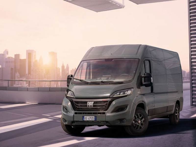 Fiat Professional abre as encomendas do Novo Ducato 2021