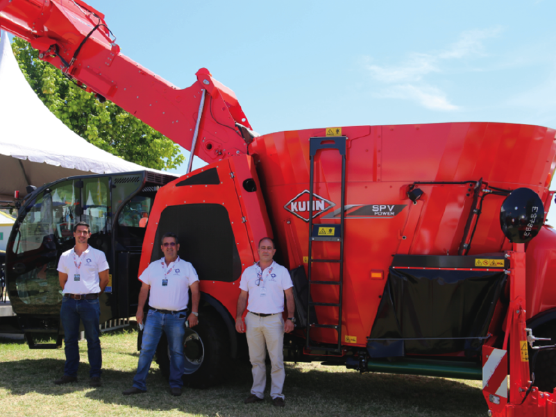 Ex-líbris FB3135 da Kuhn divide atenções com a SPV Power na Fna 2021