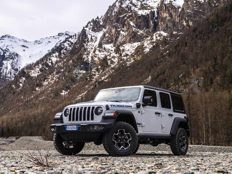 A marca Jeep assume posição de destaque nos prémios da OFF ROAD Magazine deste ano