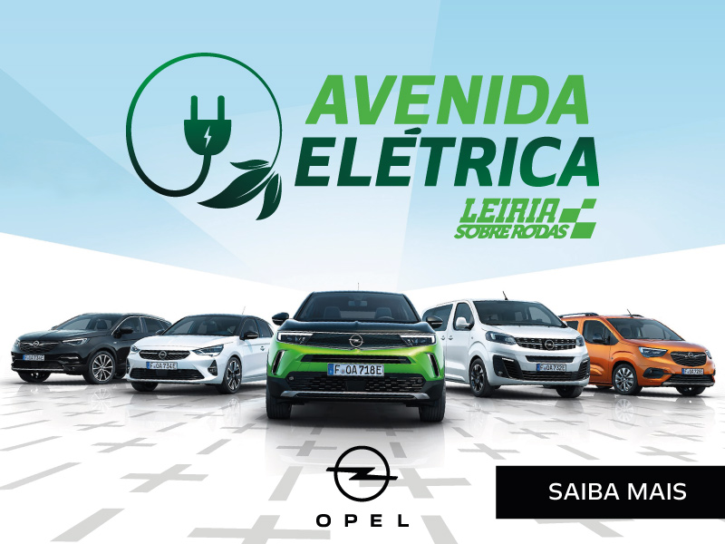 Auto-Industrial Leiria presente no Leiria Sobre Rodas